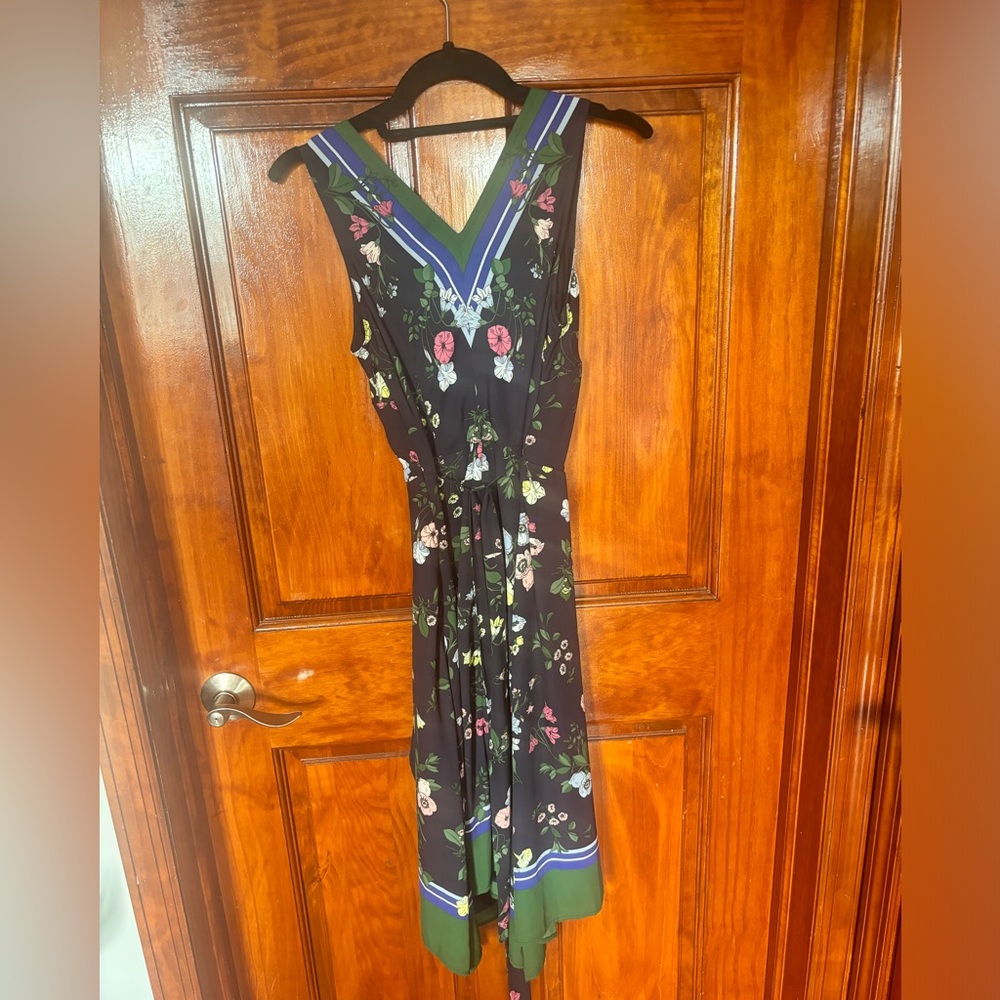 ann taylor • wrap dress